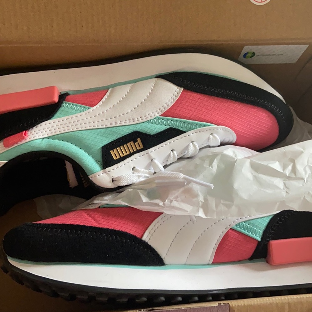4.5 GS puma future rider